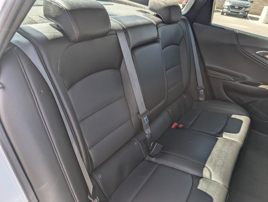 Used 2024 Chevrolet Malibu LT FWD image 14