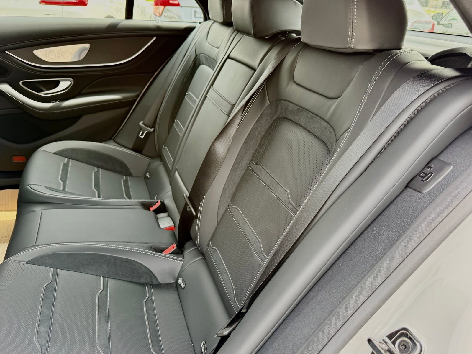 New 2026 Mercedes-Benz AMG GT 43 image 30