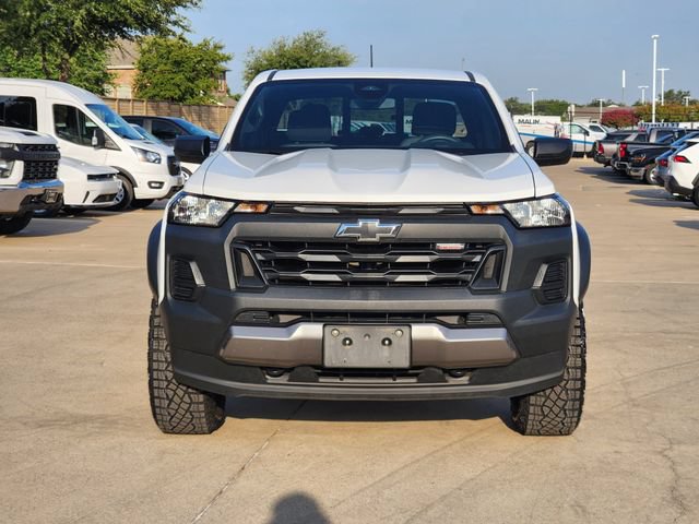 Used 2024 Chevrolet Colorado Trail Boss w/ Advanced Trailering Package AWD/4WD image 10