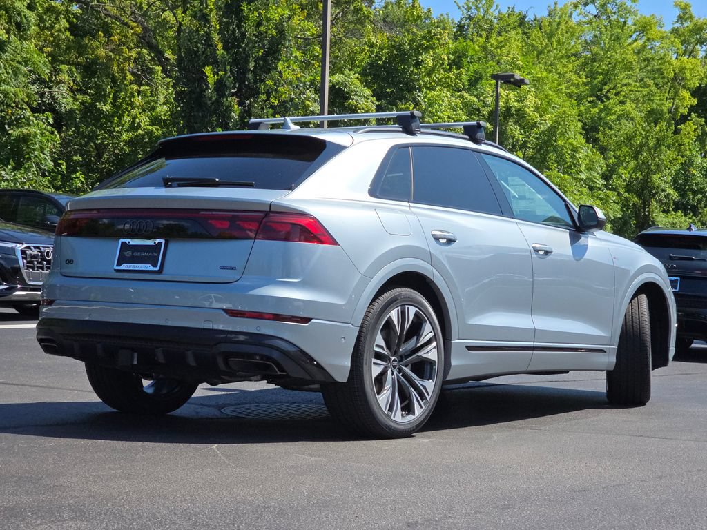 New 2026 Audi Q8 Prestige AWD/4WD image 8