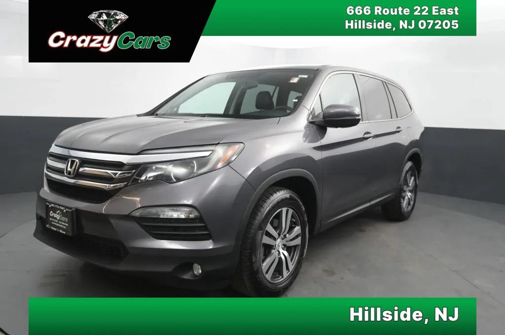 Used 2017 Honda Pilot EX-L image 1