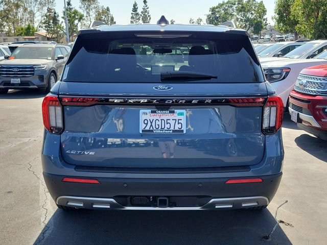 Used 2026 Ford Explorer Active w/ Active Comfort Package RWD image 24