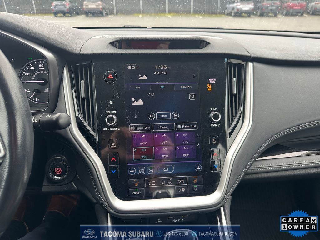 Used 2021 Subaru Legacy Limited image 23