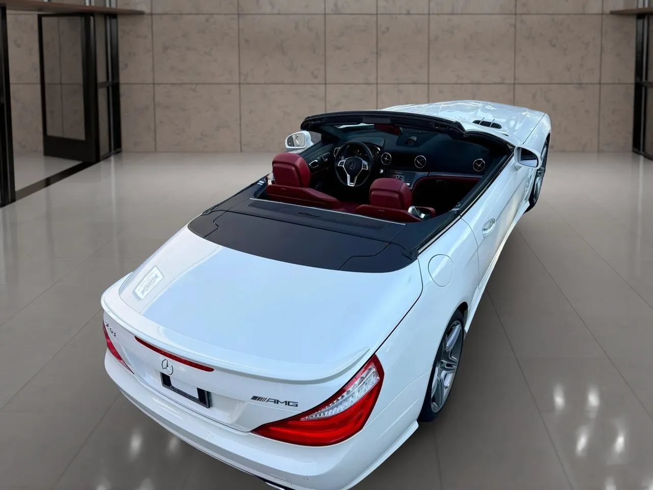 Used 2013 Mercedes-Benz SL 63 AMG image 33