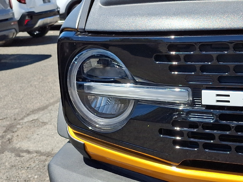 Used 2021 Ford Bronco Wildtrak AWD/4WD image 9