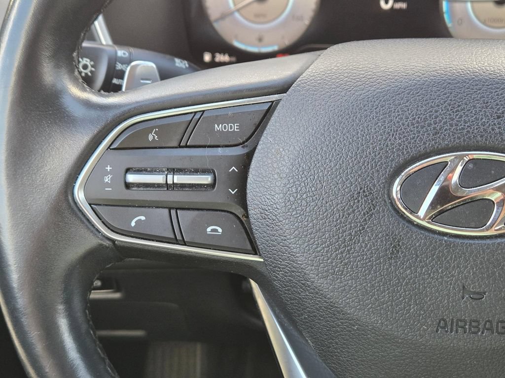 Used 2021 Hyundai Santa Fe Limited w/ Cargo Package FWD image 23