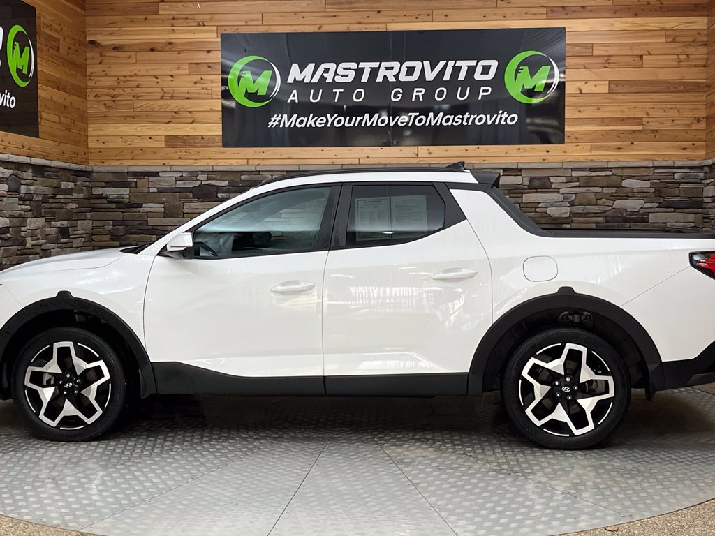 Used 2024 Hyundai Santa Cruz Limited AWD/4WD image 8