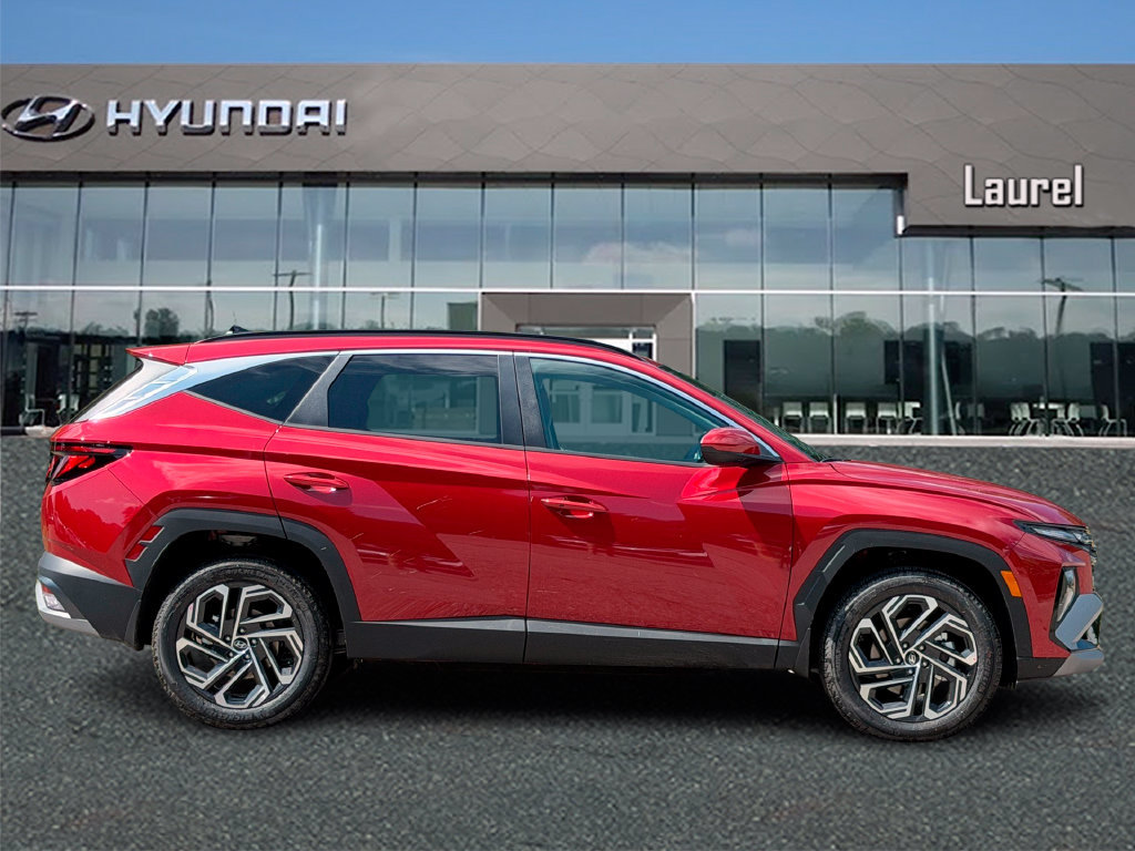 New 2026 Hyundai Tucson SEL Plus AWD/4WD image 2