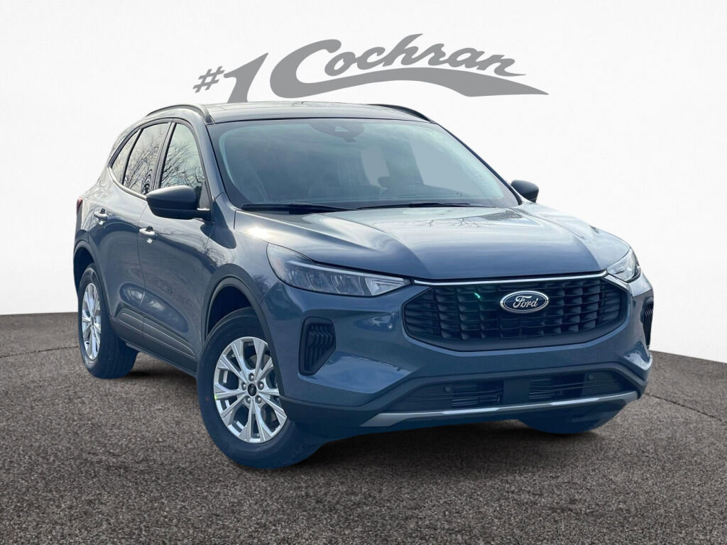 New 2025 Ford Escape Active