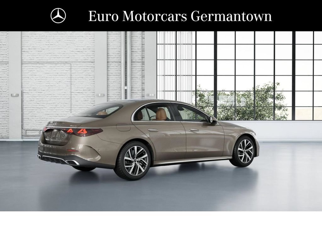 New 2027 Mercedes-Benz E 450 4MATIC Sedan image 20