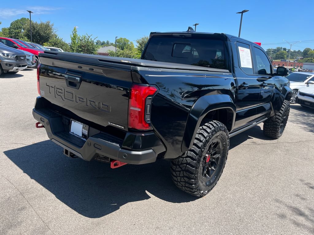 Used 2024 Toyota Tacoma TRD Pro AWD/4WD image 7