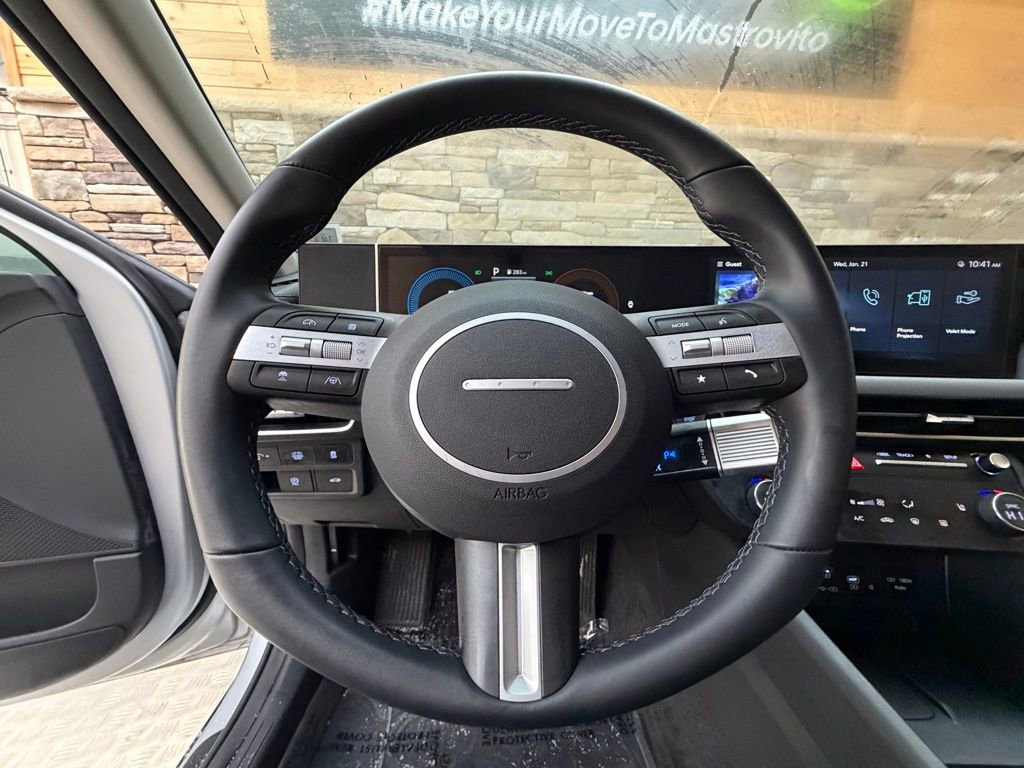 Certified 2025 Hyundai Sonata SEL image 17