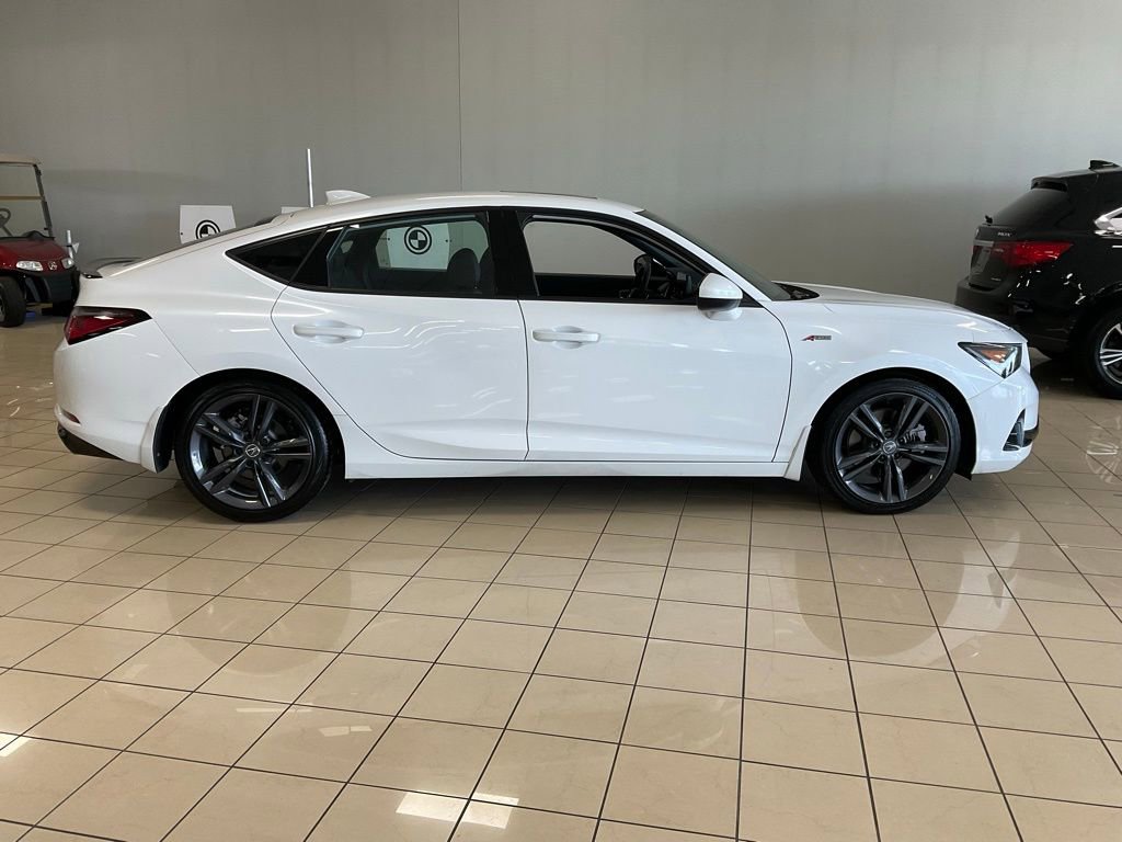 Certified 2025 Acura Integra A-Spec image 7