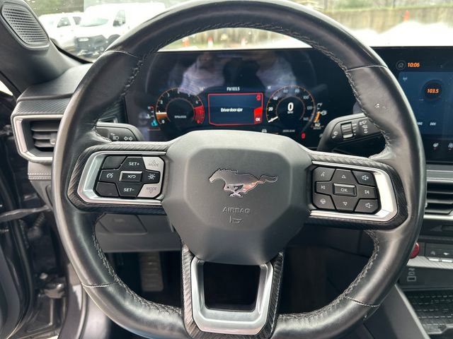 Used 2024 Ford Mustang Premium RWD image 21