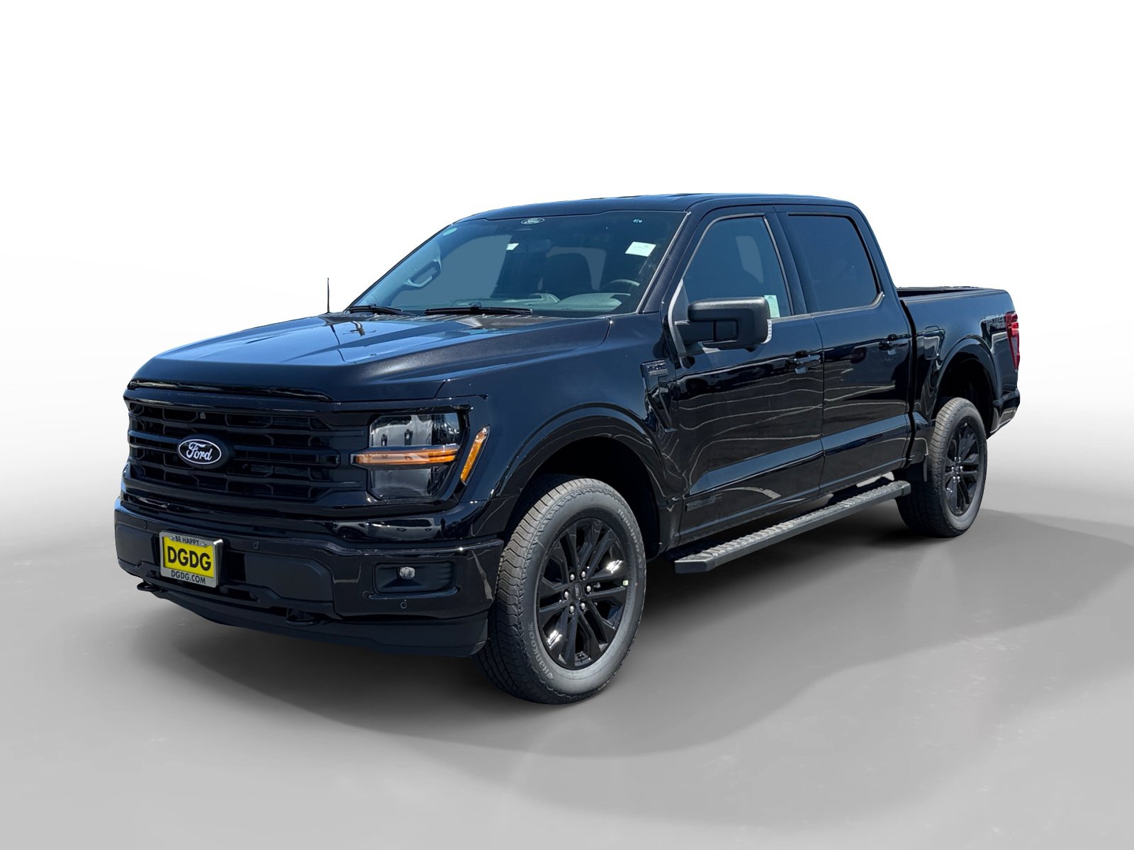 New 2026 Ford F150 XLT w/ Equipment Group 302A MID