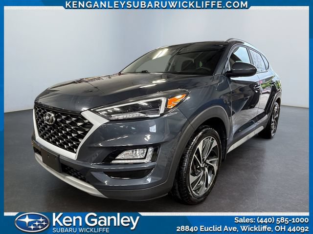 Used 2019 Hyundai Tucson Sport AWD/4WD image 1