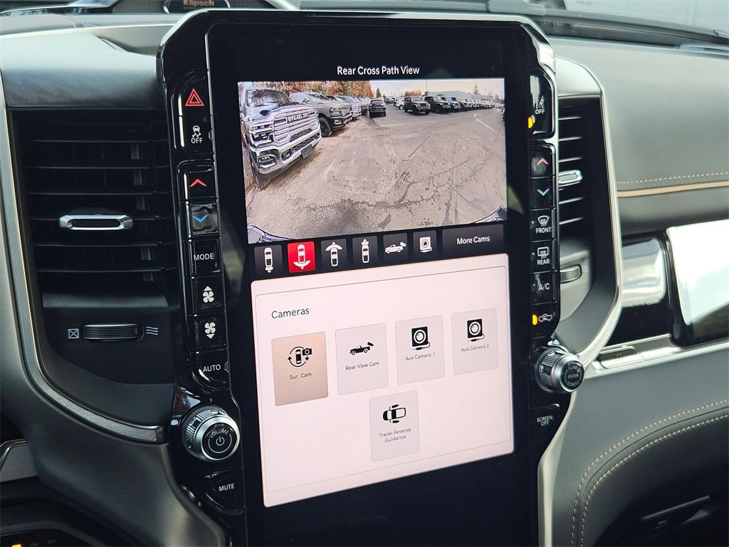 New 2026 RAM 1500 Tungsten w/ Towing Technology Group image 24