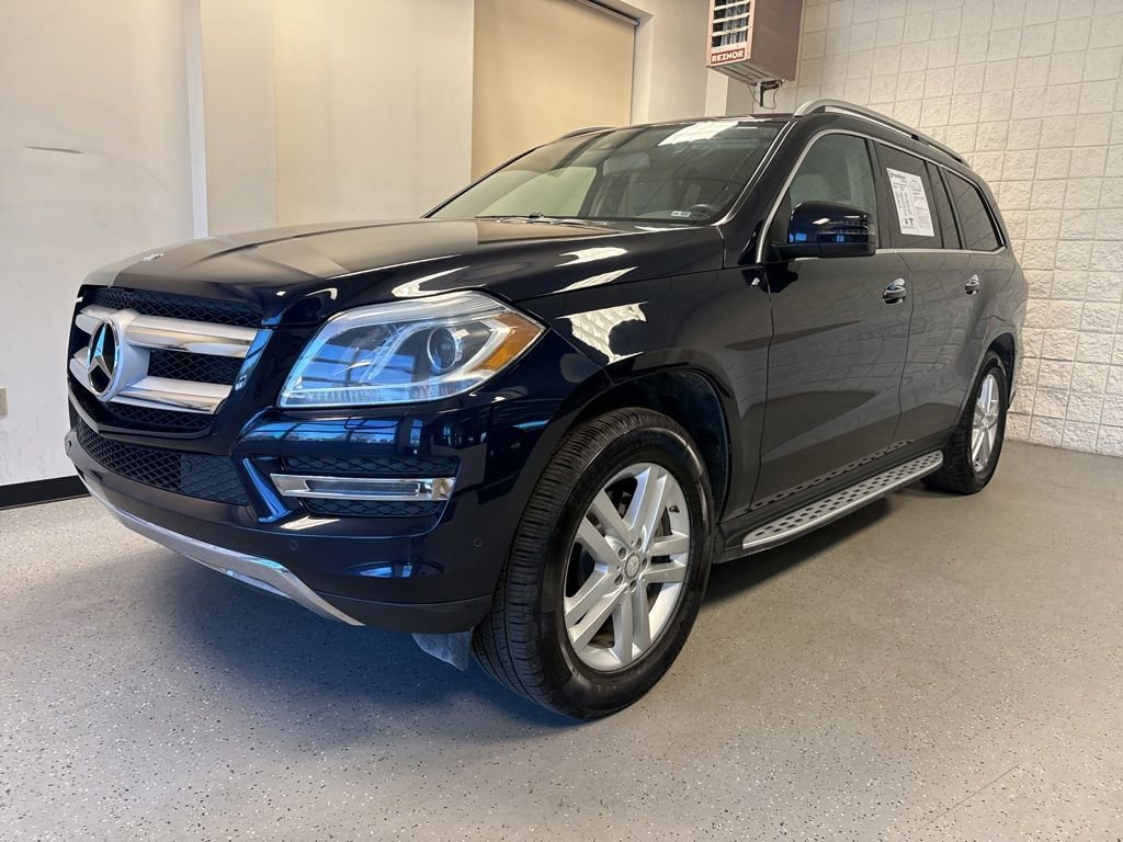 Used 2014 Mercedes-Benz GL 450 4MATIC image 33