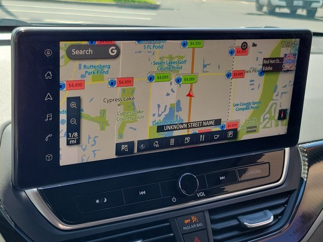 Certified 2023 Nissan Altima 2.5 SR w/ SR Premium Package FWD image 26