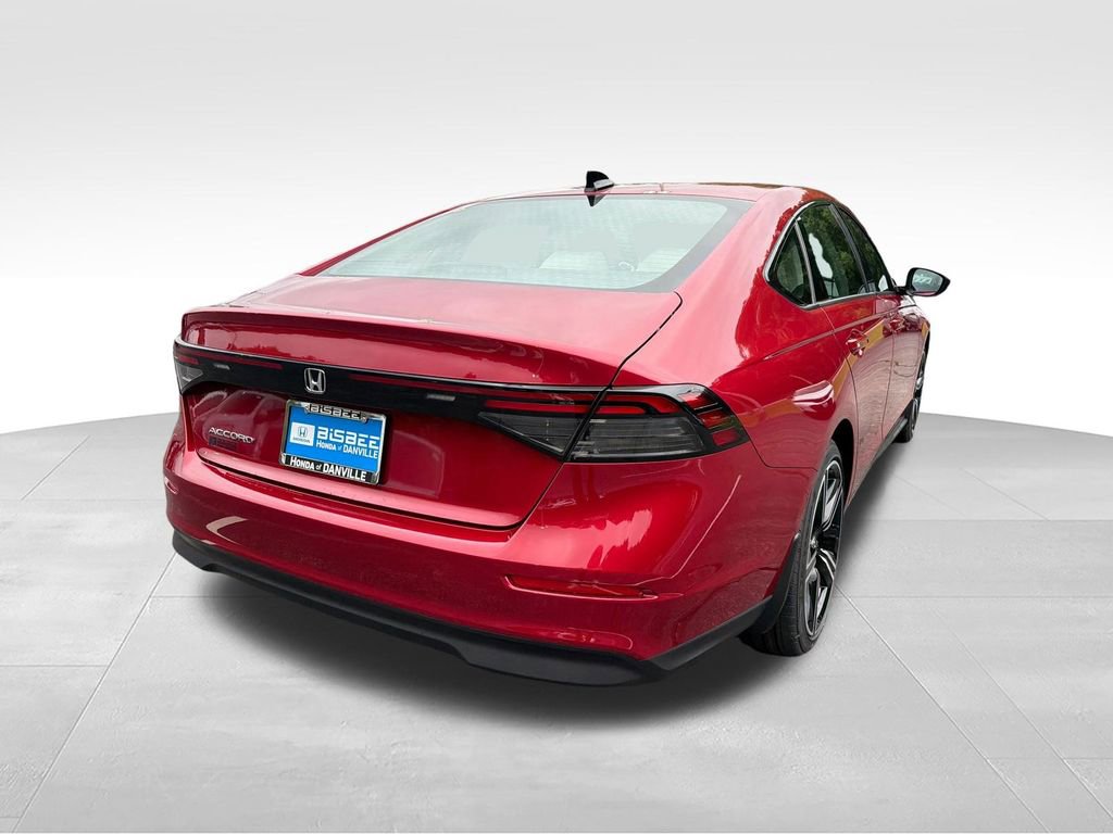New 2026 Honda Accord SE image 7