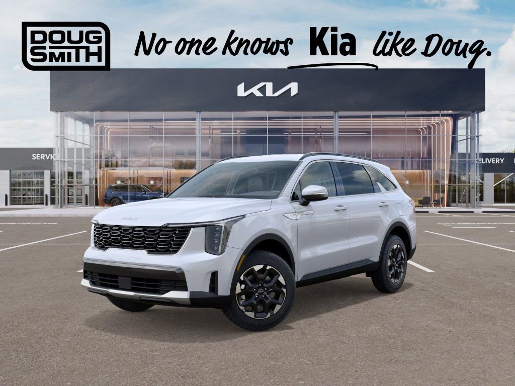 New 2026 Kia Sorento S