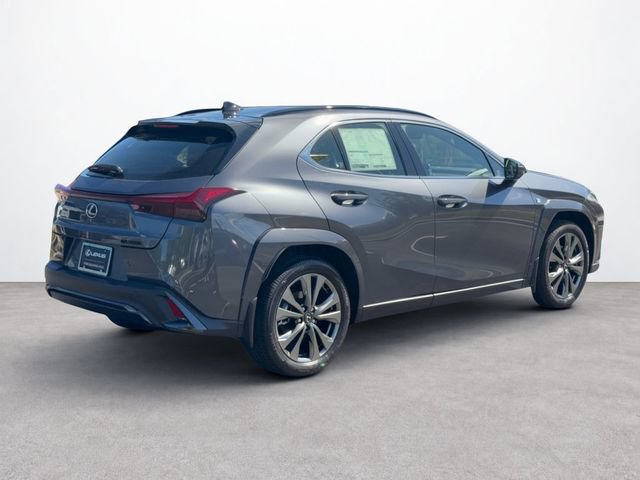 New 2026 Lexus UX 300h FWD w/ Accessory Package (Z2) image 5