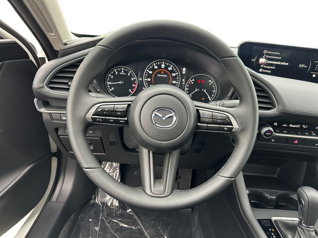New 2026 MAZDA MAZDA3 2.5 S Sedan w/ Preferred Pkg image 12