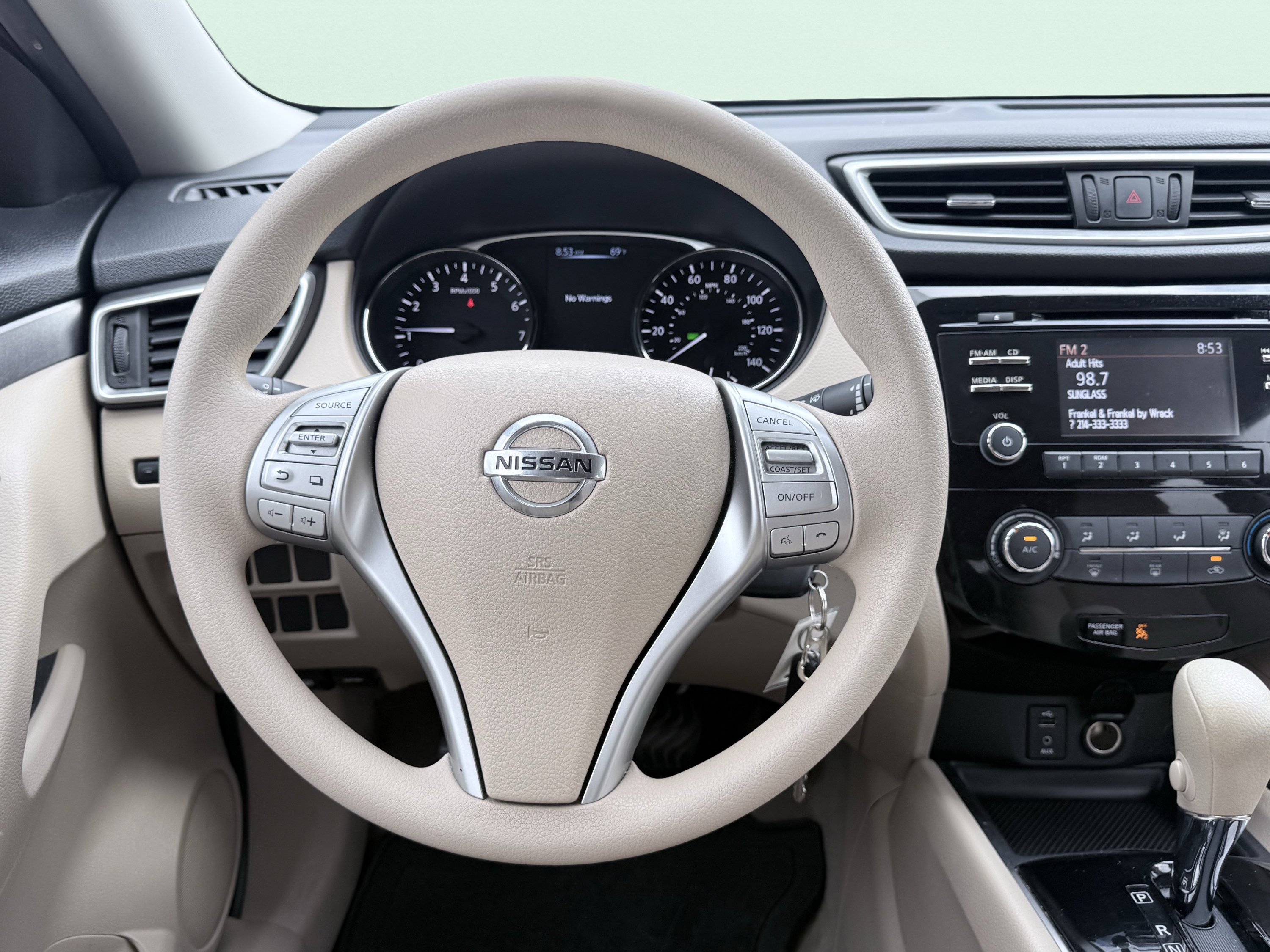 Used 2015 Nissan Rogue S FWD image 50