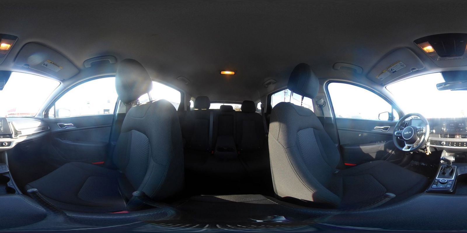 Used 2024 Kia Sportage LX FWD image 42