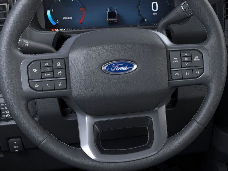 New 2025 Ford F350 Lariat w/ Lariat Ultimate Package image 12