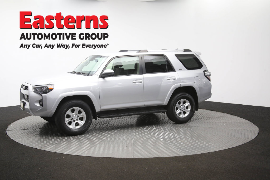Used 2023 Toyota 4Runner SR5 AWD/4WD image 59