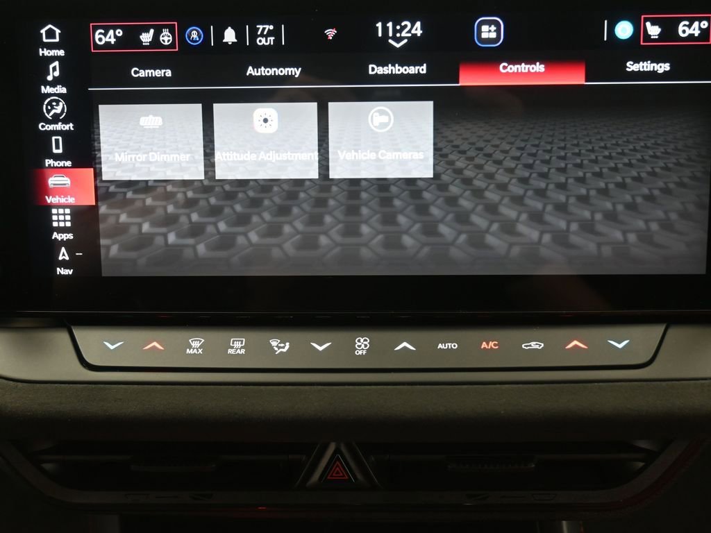 New 2026 Dodge Charger R/T Scat Pack AWD/4WD image 6