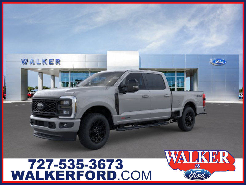 New 2025 Ford F250 Lariat w/ Lariat Ultimate Package image 1