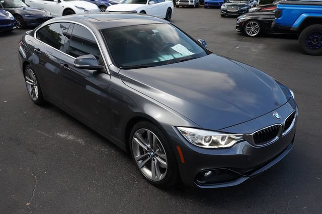 Used 2017 BMW 440i Gran Coupe RWD image 17