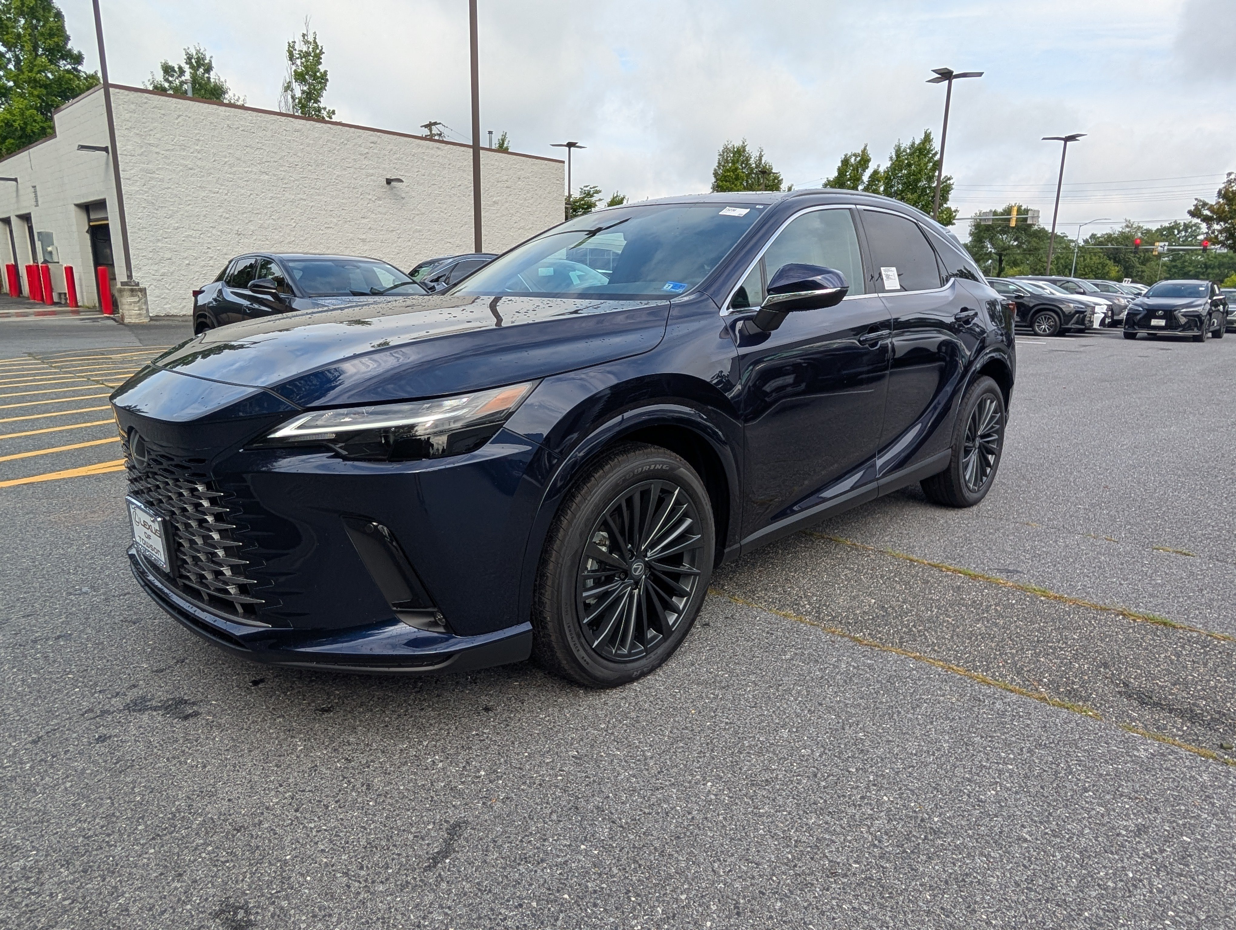 New 2026 Lexus RX 350 Premium AWD/4WD image 4