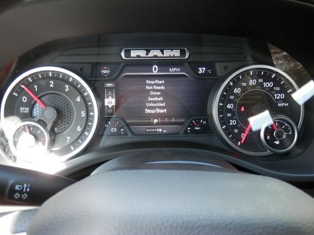 New 2026 RAM 1500 Warlock AWD/4WD image 19