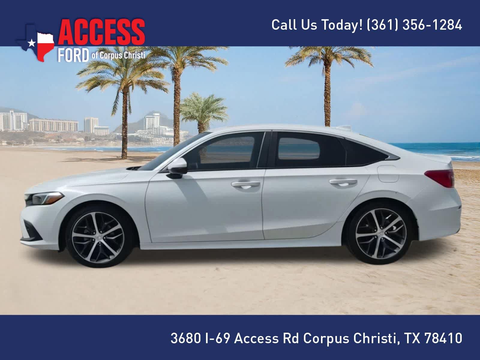 Used 2024 Honda Civic Touring image 5