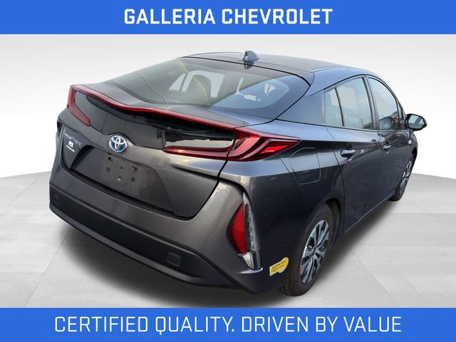 Used 2022 Toyota Prius Prime LE FWD image 3