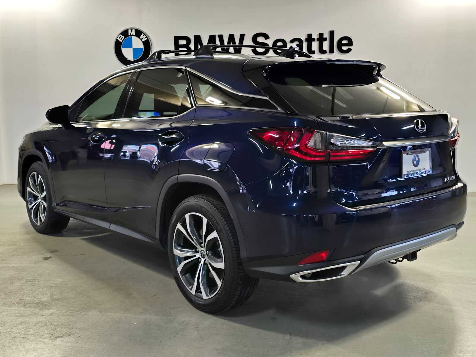 Used 2022 Lexus RX 350 AWD w/ Premium Package image 4