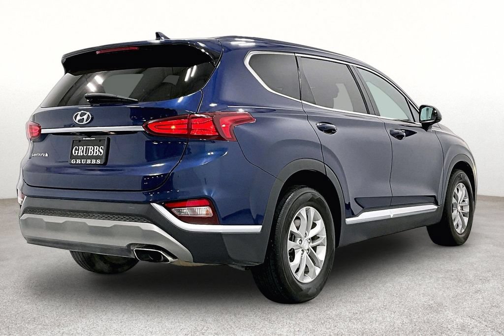 Used 2020 Hyundai Santa Fe SEL FWD image 2