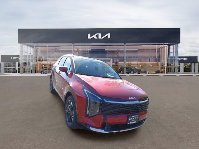 New 2027 Kia Sportage SX AWD/4WD image 10