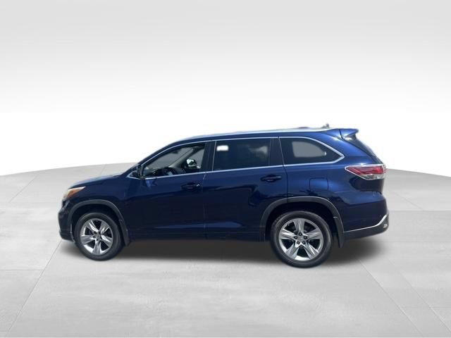 Used 2015 Toyota Highlander Limited AWD/4WD image 12