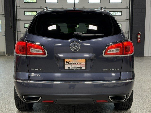 Used 2014 Buick Enclave Leather w/ Trailering Provision Package FWD image 4