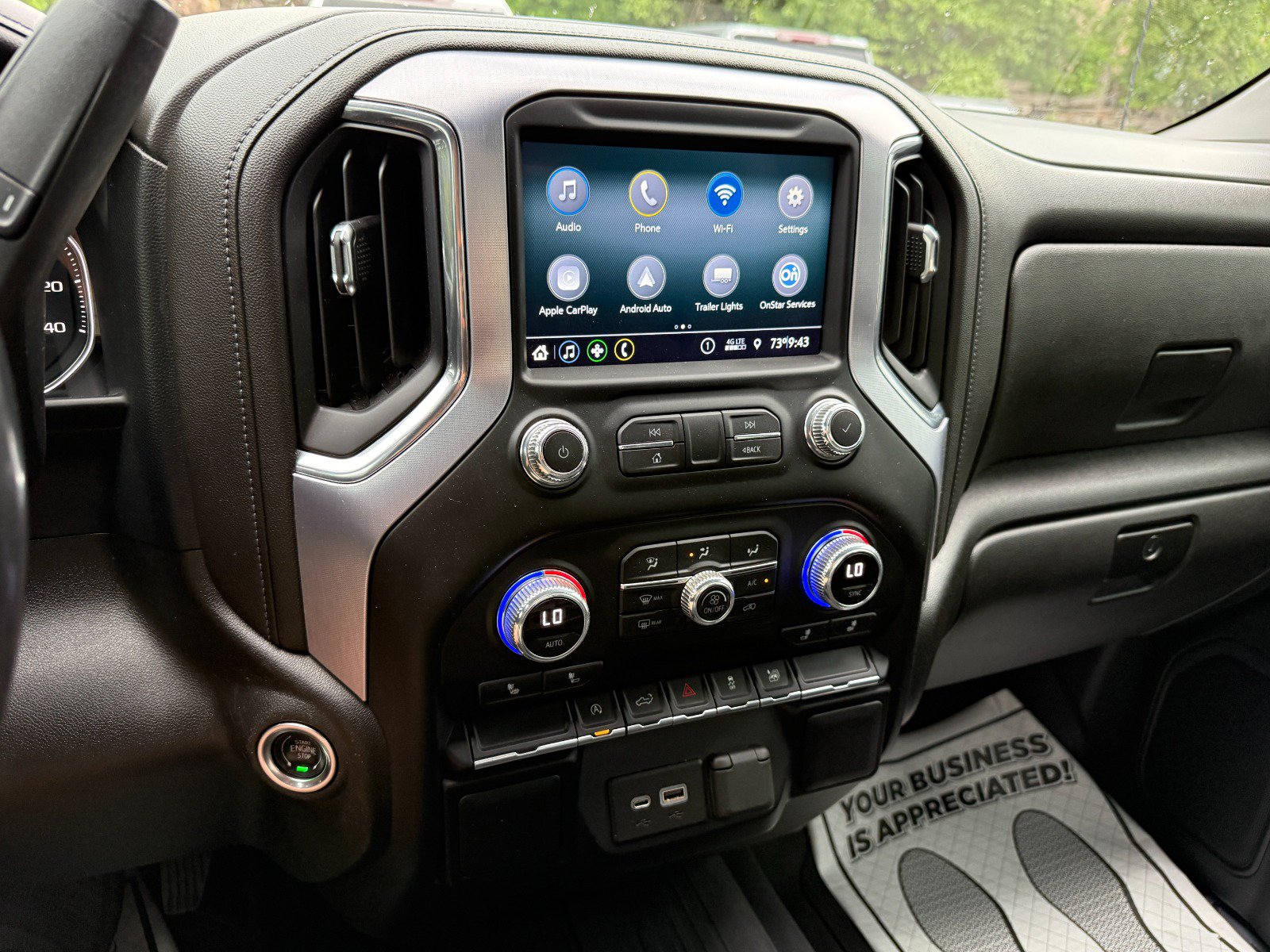 Certified 2022 GMC Sierra 1500 Elevation w/ LPO, Elevation Black Package AWD/4WD image 31