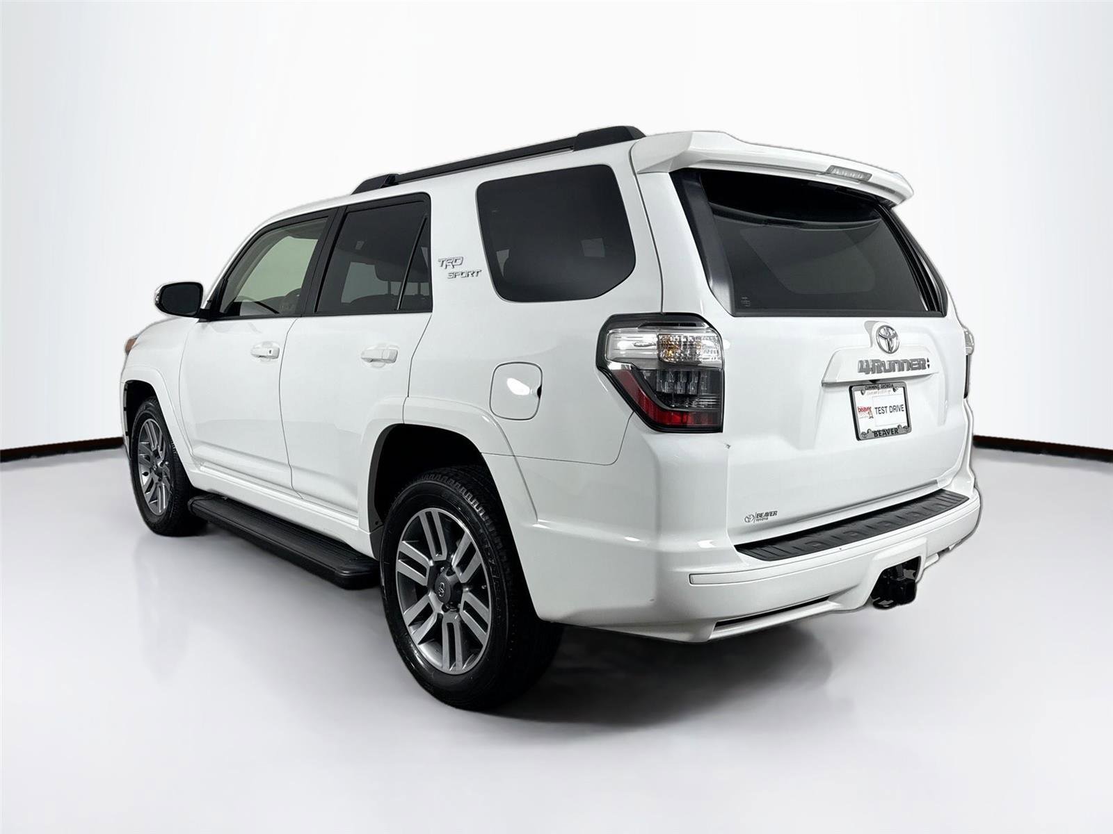 Certified 2023 Toyota 4Runner TRD Sport w/ Technology Package image 11