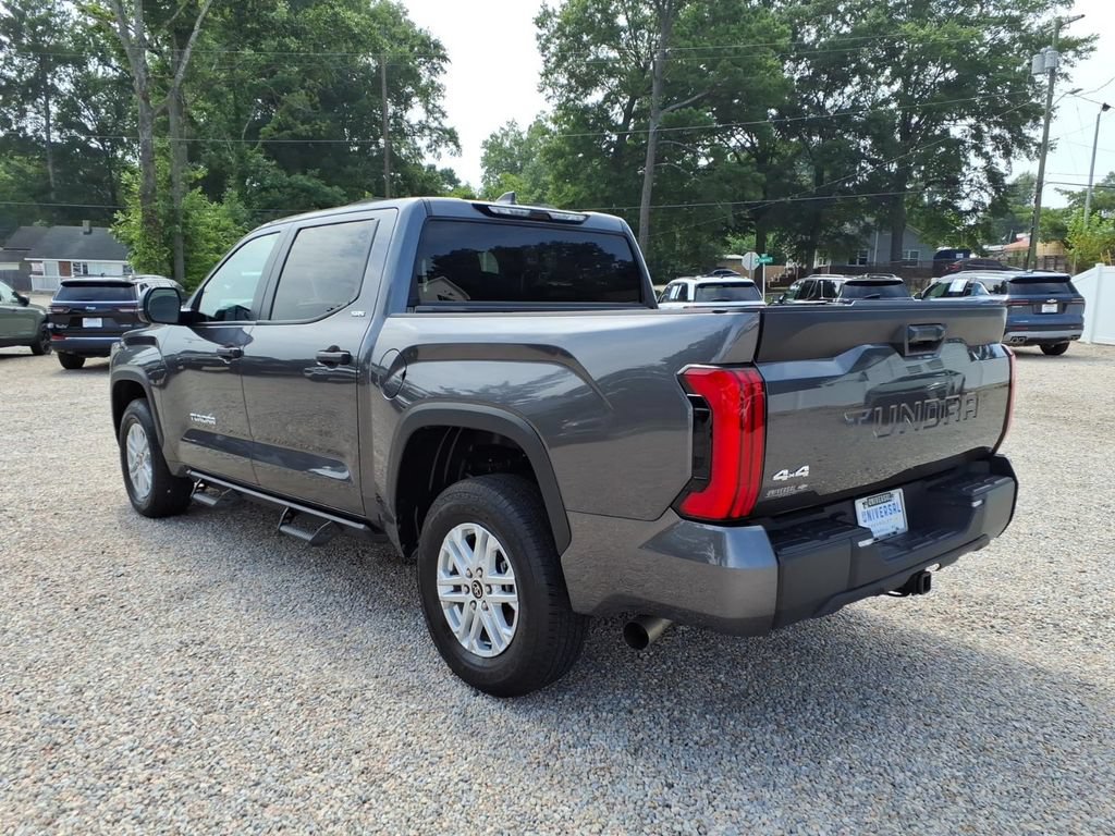 Used 2024 Toyota Tundra SR5 AWD/4WD image 5