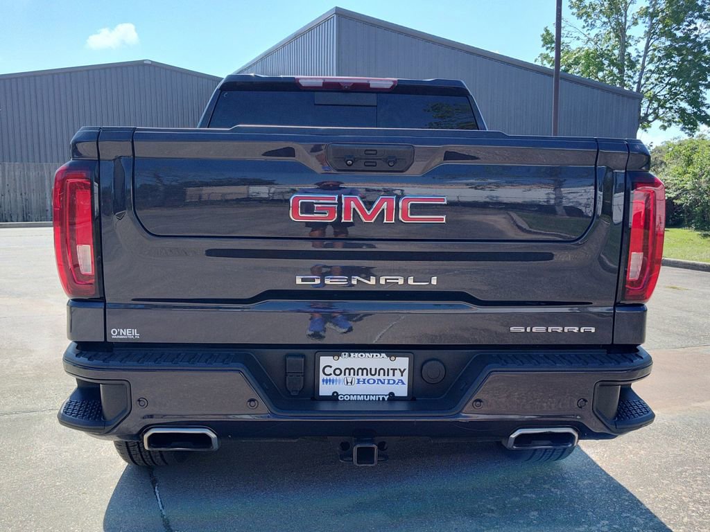 Used 2022 GMC Sierra 1500 Denali image 7