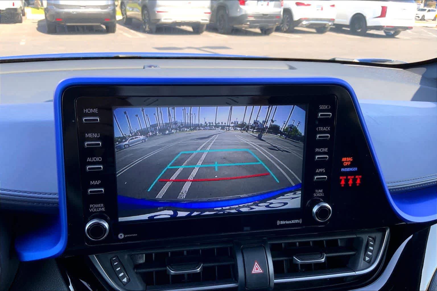 Used 2021 Toyota C-HR XLE FWD image 24