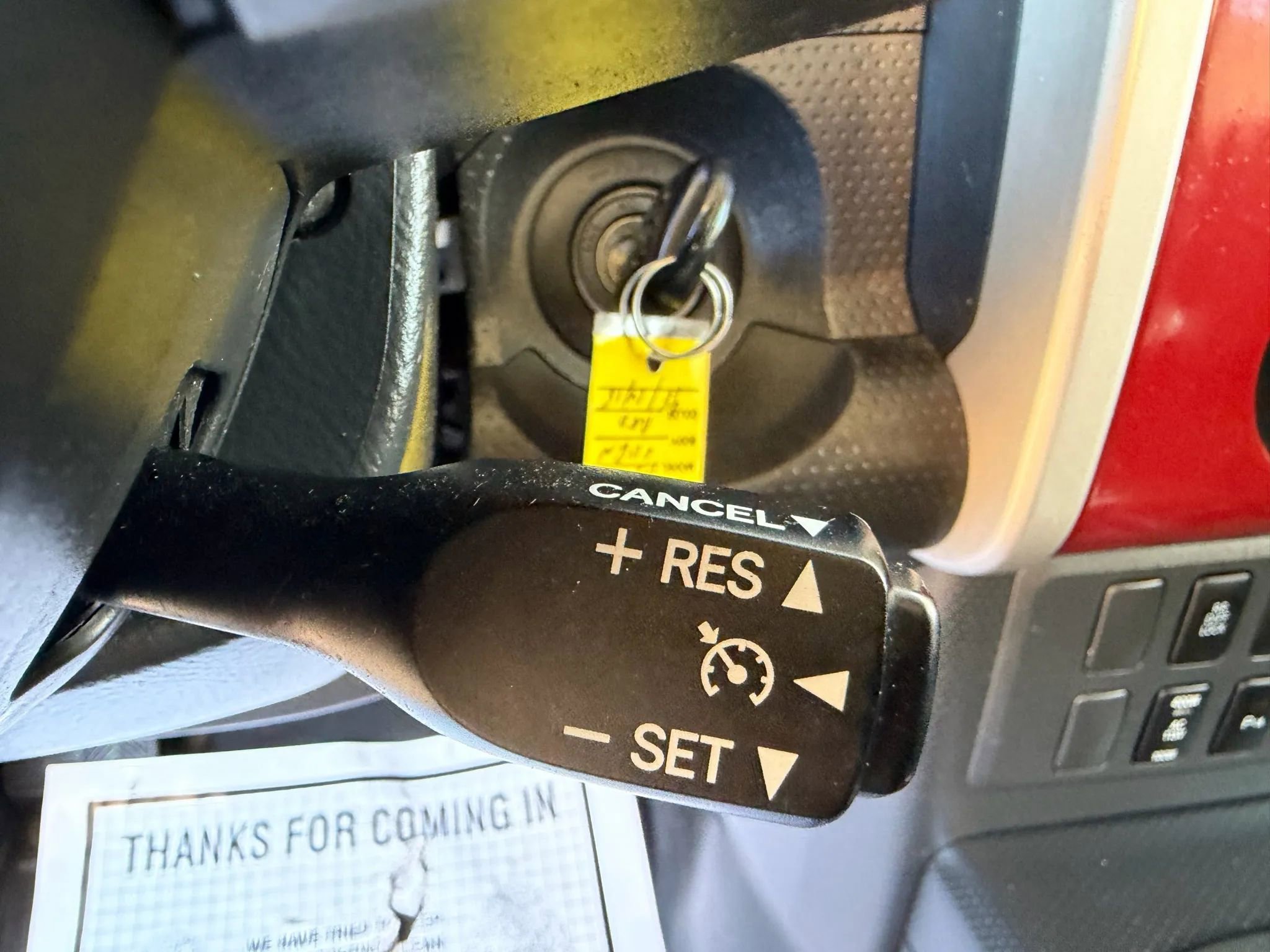 Used 2008 Toyota FJ Cruiser 4WD image 20