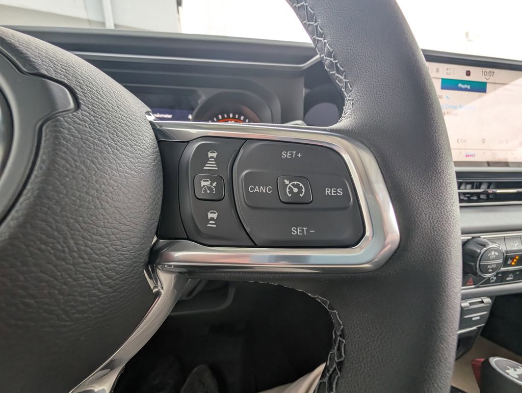 New 2026 Jeep Wrangler Sahara image 19